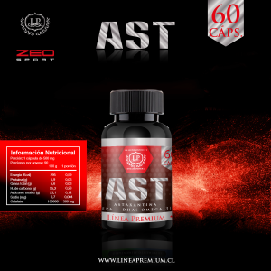 AST (ASTAXANTINA + OMEGA3)